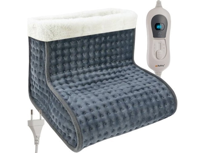 Ruhhy 21885 elektrisk fotvärmare | N - A | GameStuff