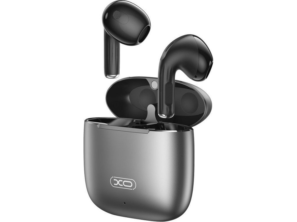 Xo Xo Bluetooth-Hovedtelefoner X28 Tws Sort Mat