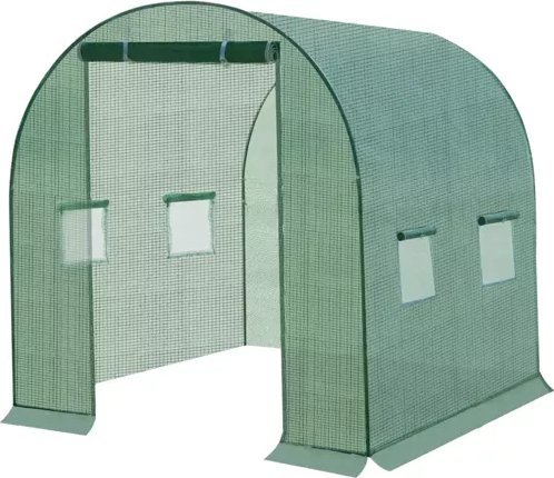 Gardlov Reservfolie för 2x2x2m tunnel Gardlov 23305 | Trädgården - Jord & Växter - Växt Tillbehör | GameStuff