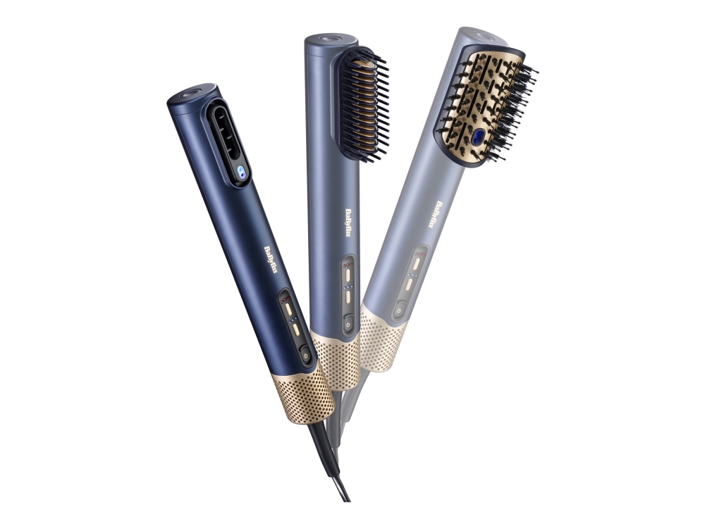 BaByliss HAIR AIR AIRBRUSH hårtork AS6550E BABYLISS | Hårvård - Hårvård damer - Hårstylist | GameStuff