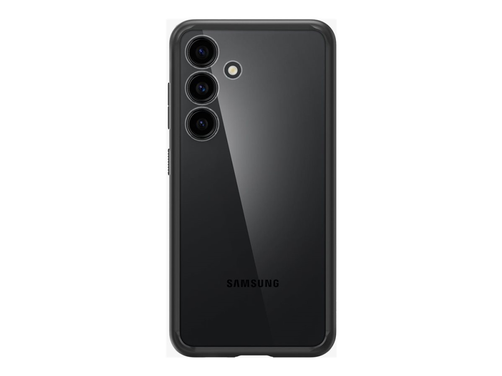Spigen Ultra Hybrid, Abdeckung, Samsung, Galaxy S24 Ultra, 15,8 Cm (6.2"), Sortieren, Transparent
