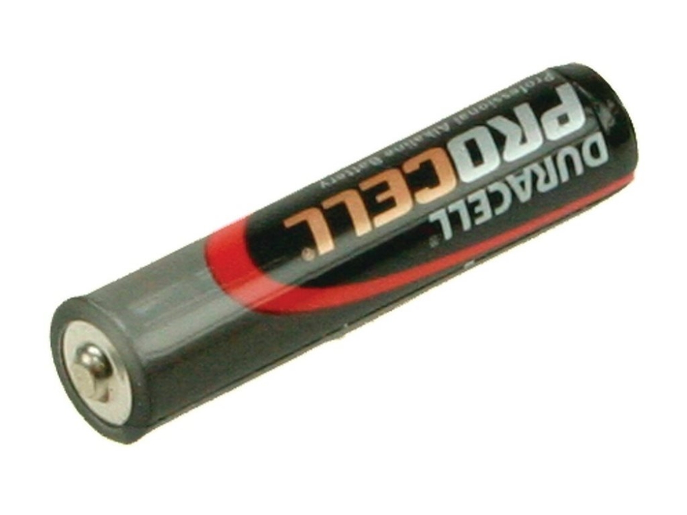 Duracell Mn 2400 - Batterie Aaa - Alkaline - 1175 Mah