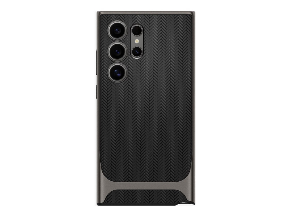 Spigen Neo Hybrid Skal Samsung Galaxy S24 Ultra 17 3 Cm 6 8  " Svart Grå
