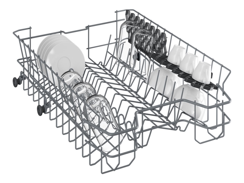 Beko 8690842392542 - Opvaskemaskine - Sort