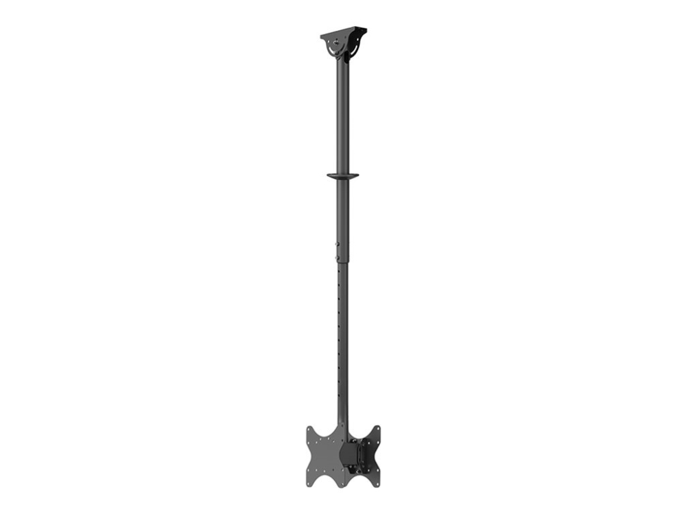 Neomounts Cl35 340bl22 Monteringssæt Til Loftmontering Fuld Bevægelse For Fladt Panel Stål Sort Skærmstørrelse: 23 " 42 "