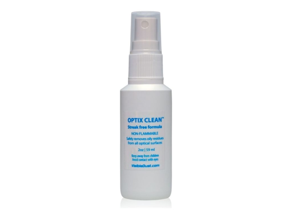 VisibleDust Visible Dust Optix Clean Cleaning Liquid