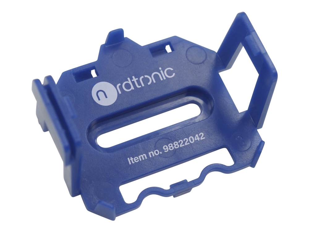 Nordtronic - Fästklämma (paket om 5) | Ljuskällor - Dimmer & dimmer & dimmerutrustning | GameStuff