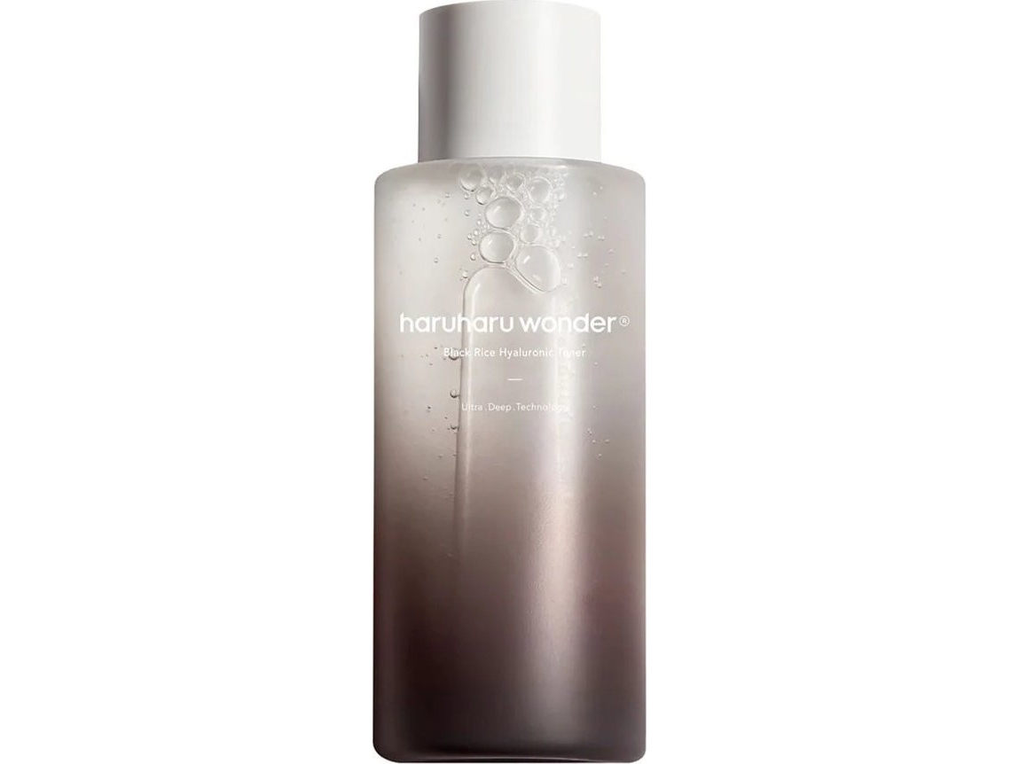 HaruHaru Wonder HaruHaru Wonder Moisturising Black Rice Hyaluronic Toner - 300 ml
