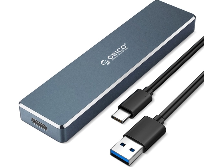 Disc Enclosure Orico Pvm2f-C3-Gy-Bp M.2 Sata, Usb-C 5Gbps