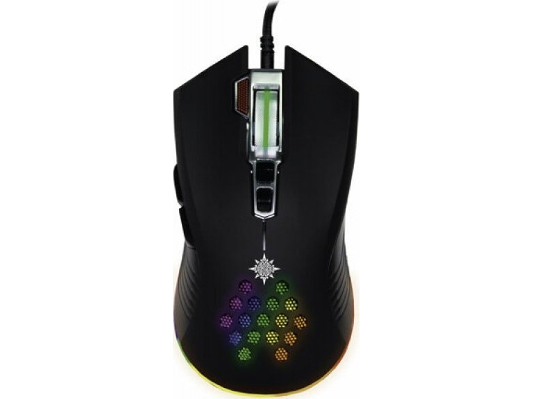 Inca IMG-347 Kablet spillmus - USB-A (7200DPI) hÃ¸yre hÃ¥nd