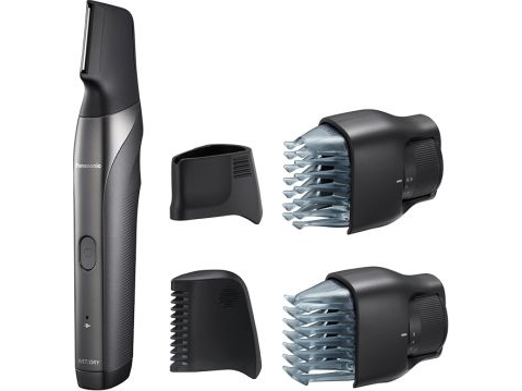 Panasonic Er Gy60 Vaskbar Batteri Sort