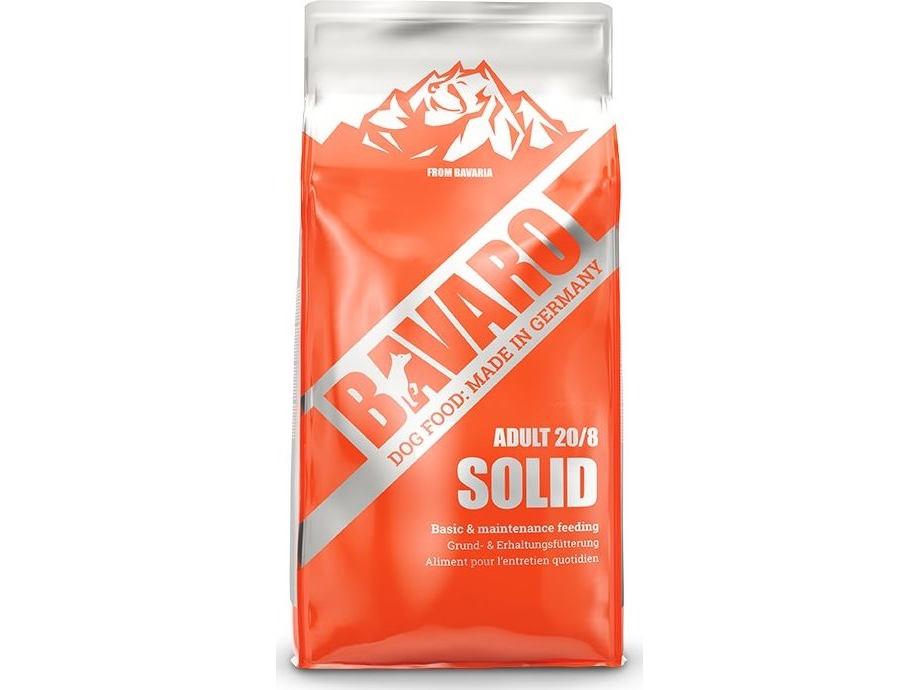 Josera Bavaro Solid - Trockenfutter Für Hunde - 18 Kg