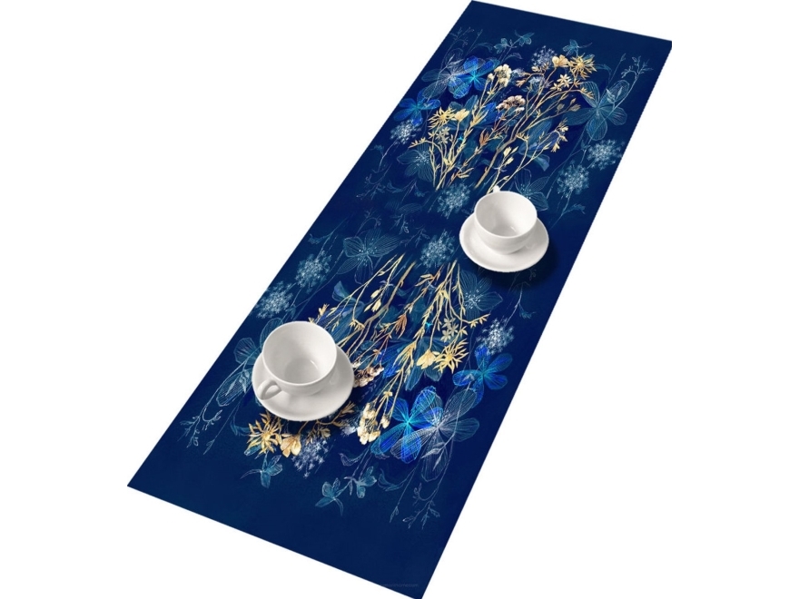 Bertoni MIDNIGHT stalo takelis 115x40 cm