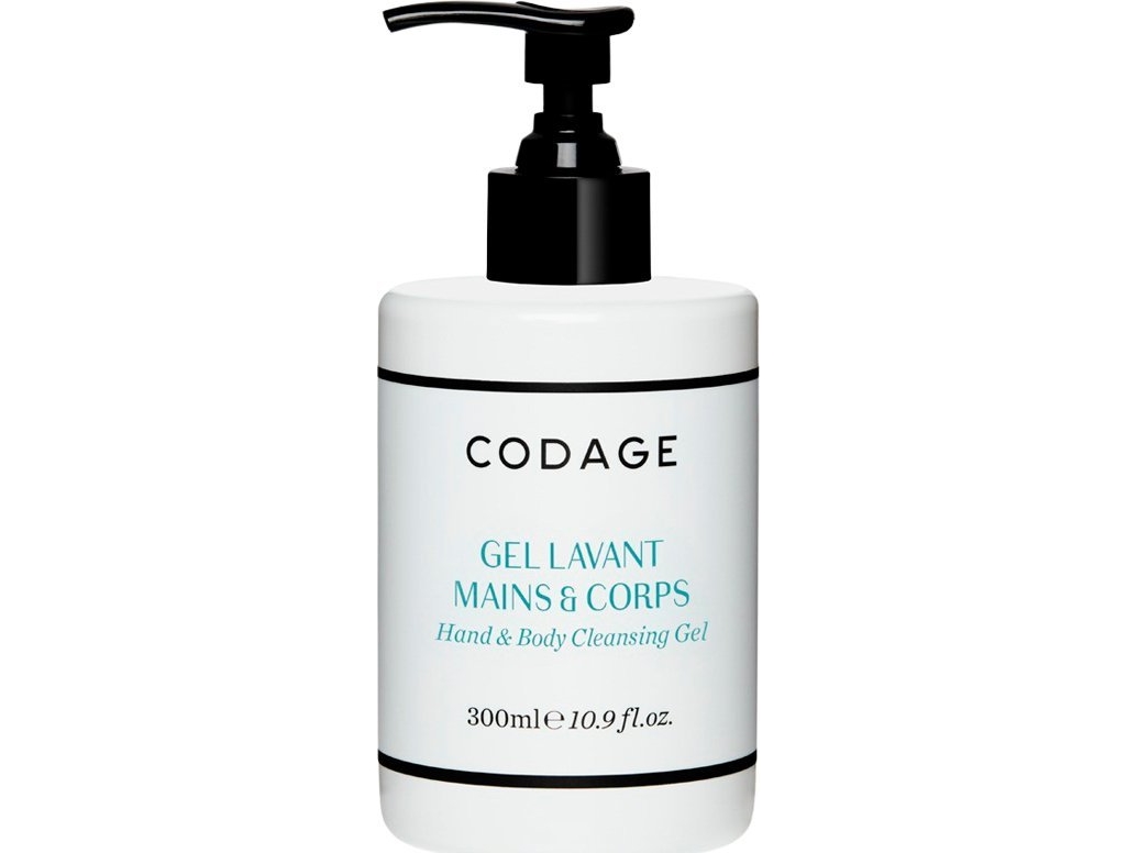 Milk Shake Codage, Codage, Cleansing, Cleansing Gel, For Hands & Body, 300 ml For Women