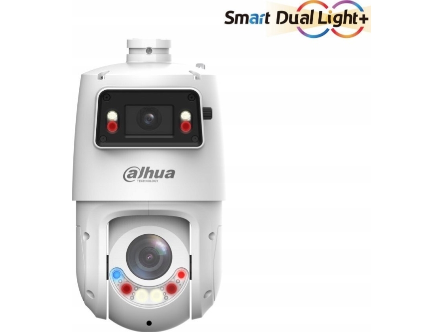 Netzkamera 4+4Mp Ir Ptz Dome/Sdt4e425-4Fgbapv10400 Dahua
