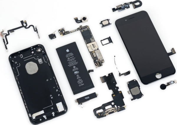 Mobile Battery 7.45Wh Li-Pol