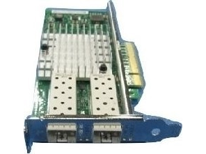 Intel X520 DP - Nätverksadapter - PCIe låg profil - 10GbE - för PowerEdge C4130, C6220, FC630, R320, R420, R520, R720, R820, VRTX, VRTX M520, VRTX M620 | Datortillbehör - Nätverk - Nätverkskort | GameStuff