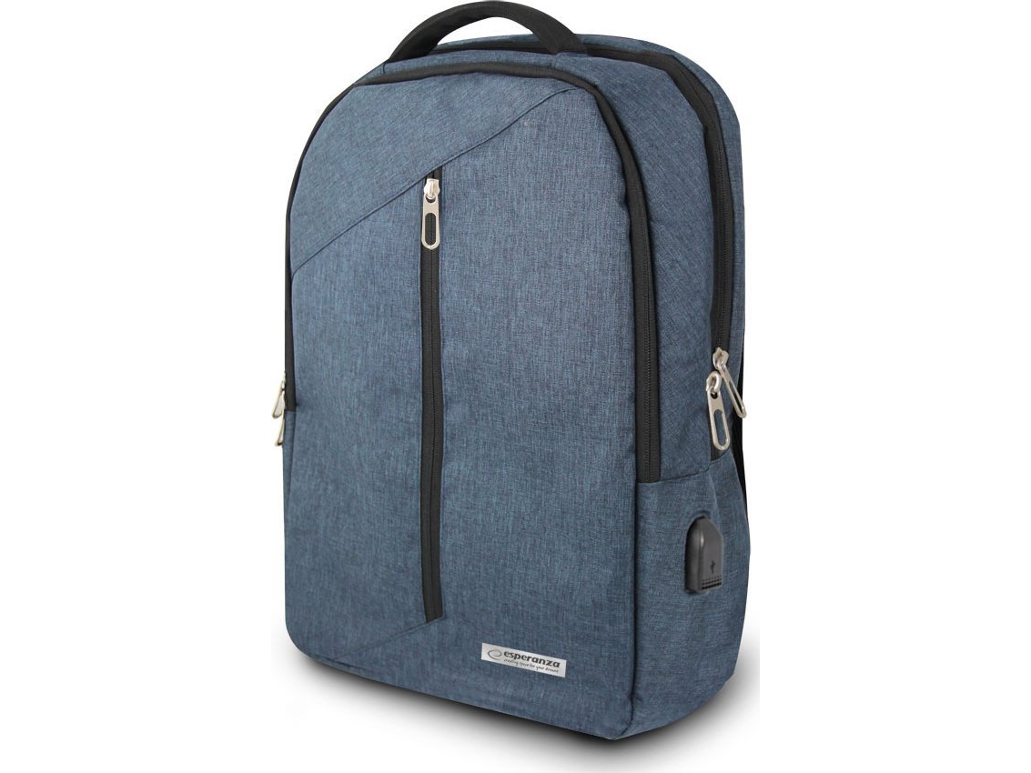 ET196 Esperanza ryggsäck för notebook 15,6 taranto | Datorer & Surfplattor - Bärbara tillbehör - Bärbar väska | GameStuff