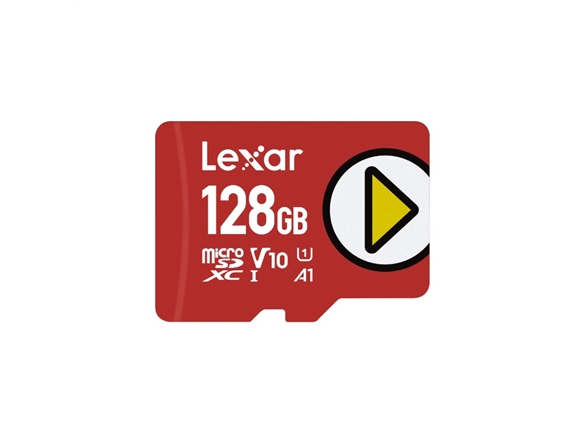 Minne Micro Sdxc 128gb Uhs I/play Lmsplay128g Bnsng Lexar