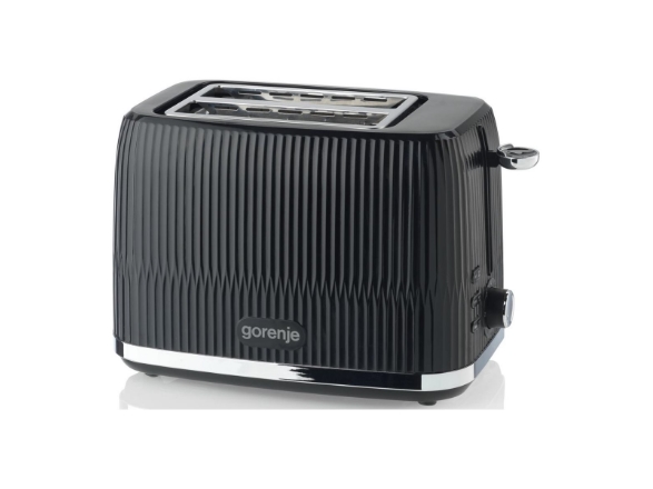 Gorenje Skrudintuvas | T850dpb | Angų Skaičius: 2 | Korpuso Medžiaga: Plastikas | Juodas