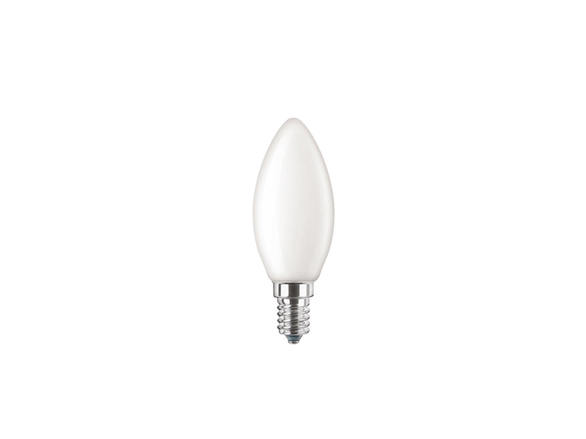 Light Bulb Standart Led, B35, Warm White, E14, 4.9 W, 470 Lm