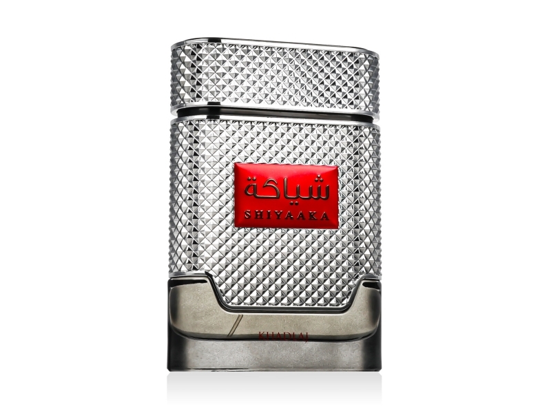 Khadlaj Shiyaaka Silver Eau De Parfum 100 Ml (Man)