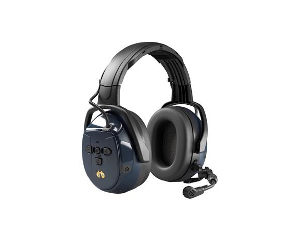 HELLBERG SAFETY Hörselskydd Xstream MP Huvudband | N - A | GameStuff