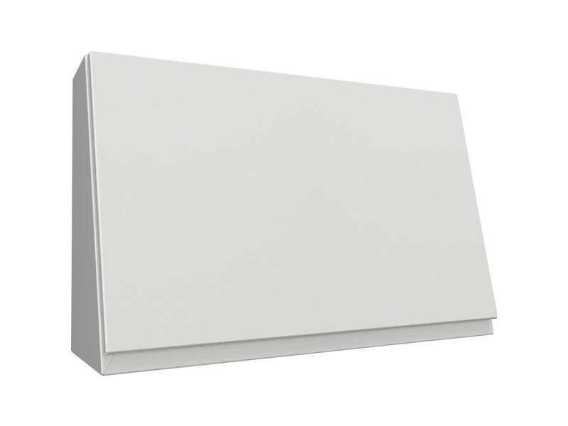 Rittal Cx 6721.000 Bedienpult-Kabinet-Oberteil (B X H) 800 Mm X 515 Mm Stahlblech Grau 1 Stk