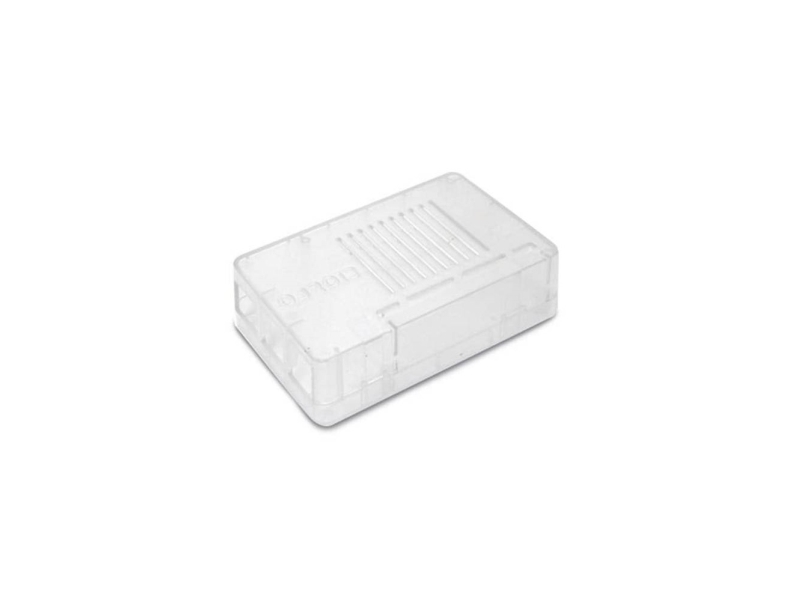Odroid C1+/C2-Case-Tr Sbc-Kabinet Transparent