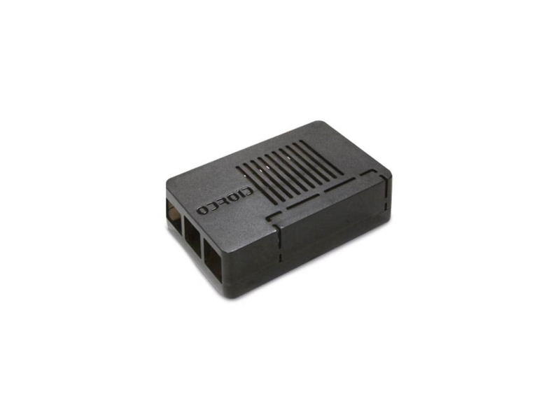 Odroid C1+/C2-Case-Bk Sbc-Kabinet Sort