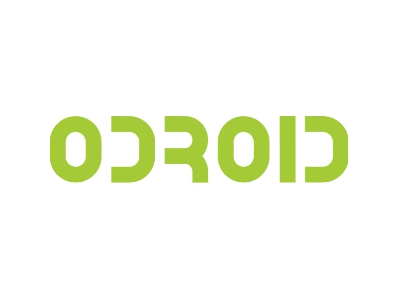 Odroid Xu4-Case Sbc-Kabinet Sort