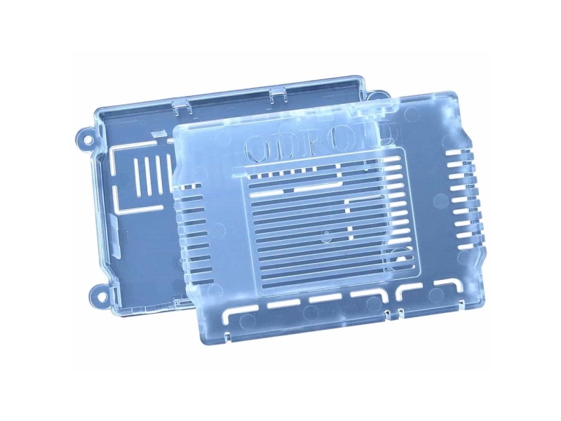 Odroid Hc1-Case Sbc-Kabinet Transparent