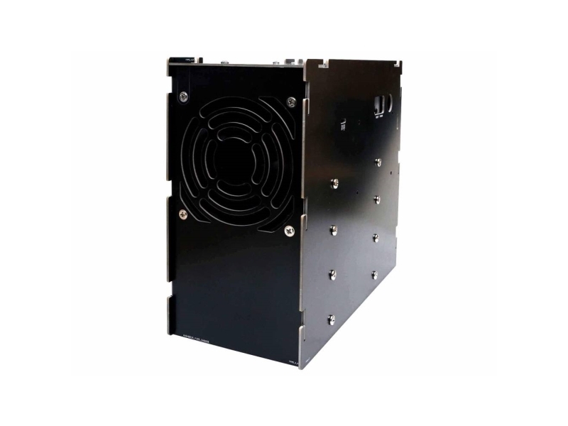 Odroid H4-Case 4 Sbc-Kabinet Sort