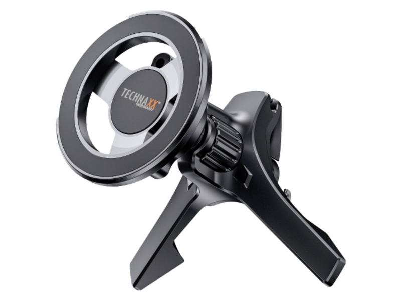 Technaxx Tx-304 Lüftungsgitter Handyhalterung Für Autos Um 360° Drehbar