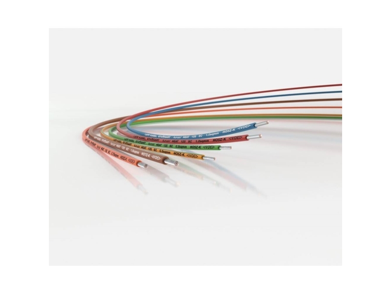 LAPP 1240003/100 Yksijohdin 1 x 16 mm² 100 m