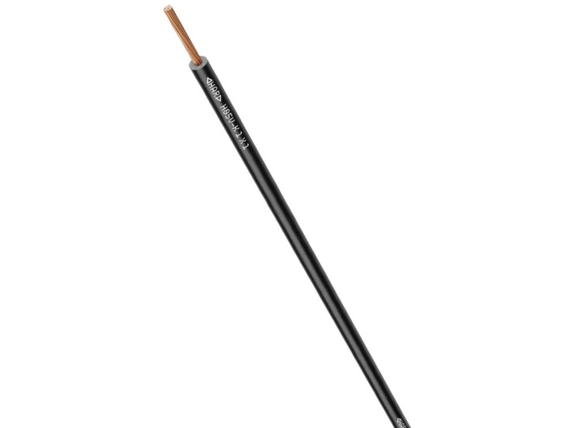 LAPP 4510021X/600 Enkeltleder 1 x 0.5 mm² 600 m