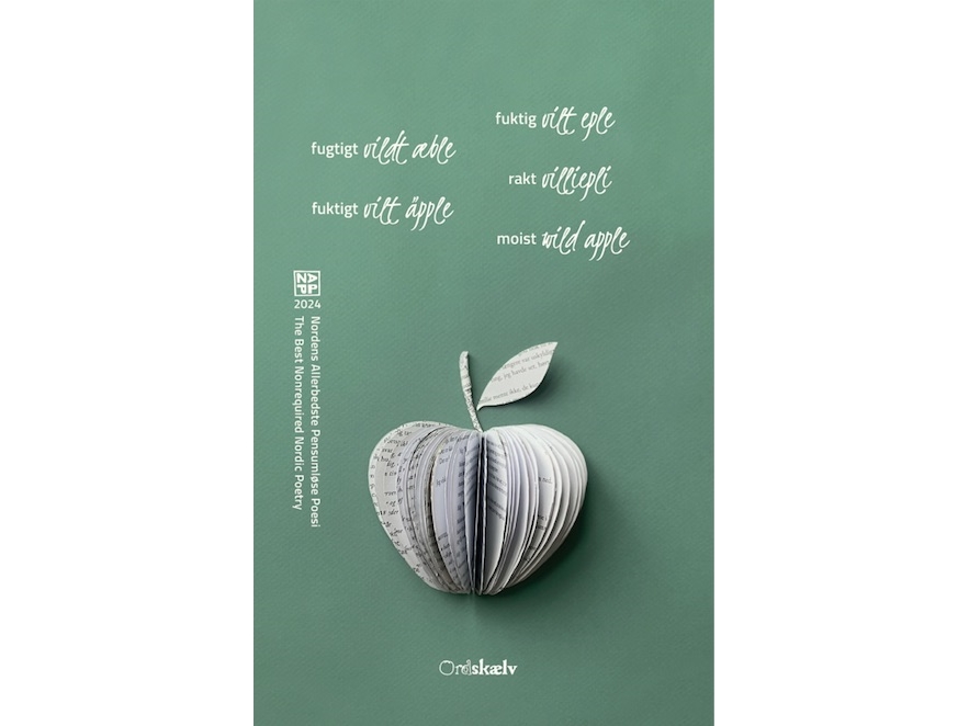 The Very Best Unsolicited Poetry In The Nordic Region 2024 | Sebastian Nathan, Pia Tafdrup, Elias Sadaq, Signe Gjessing, Laurits Balker Jørgensen, Ma