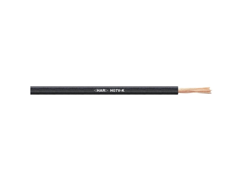 Lapp 4520012X/200 Einzelader 1 X 2,5 Mm² 200 M