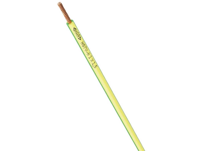 Lapp 4520002X/200 Einzelleiter 1 X 2,5 Mm² 200 M