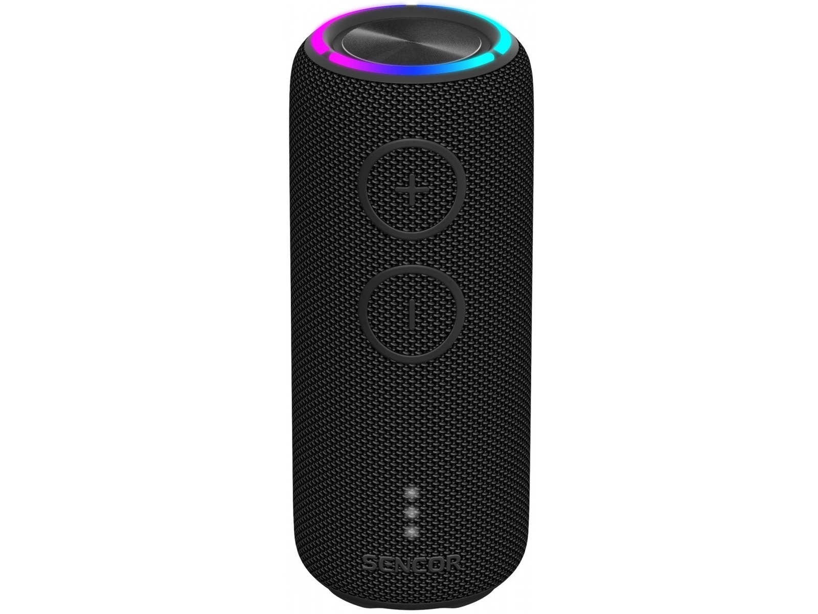 Įkroviklis Sencor Sirius 2 Juodas 20W