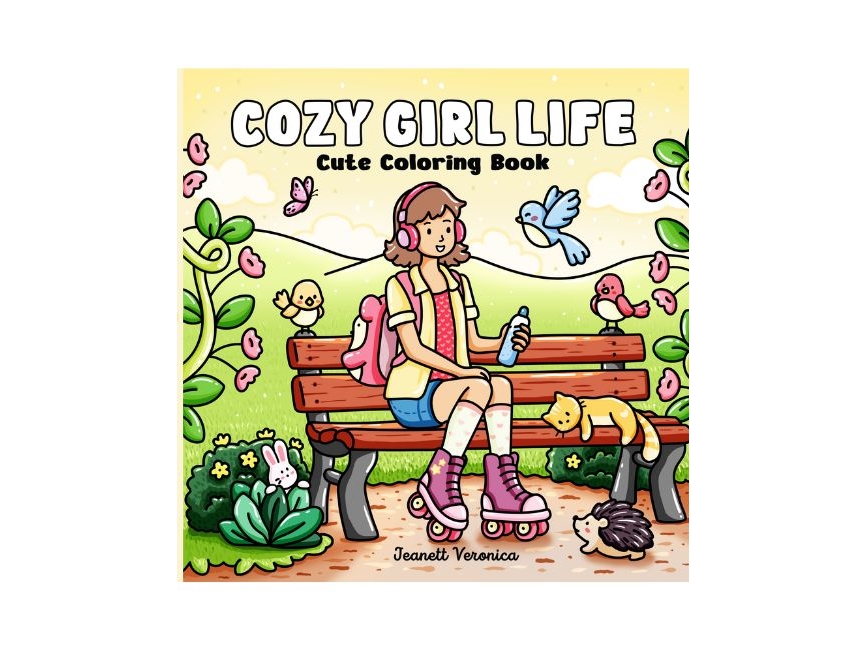 Cozy Girl Life | Jeanett Veronica