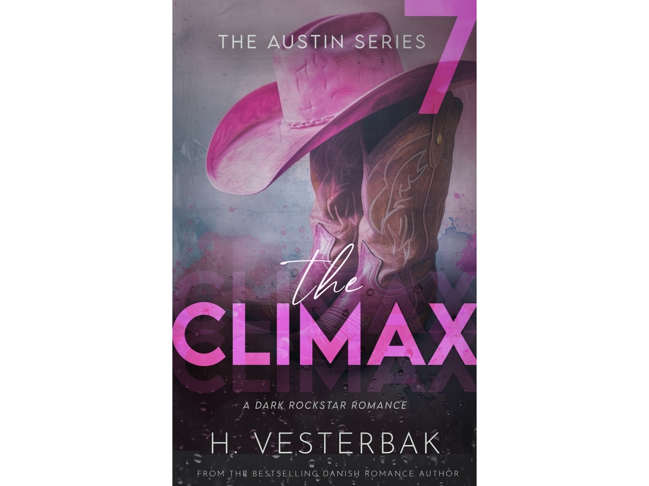 The Climax | Henriette Vesterbak | Sprache: Englisch