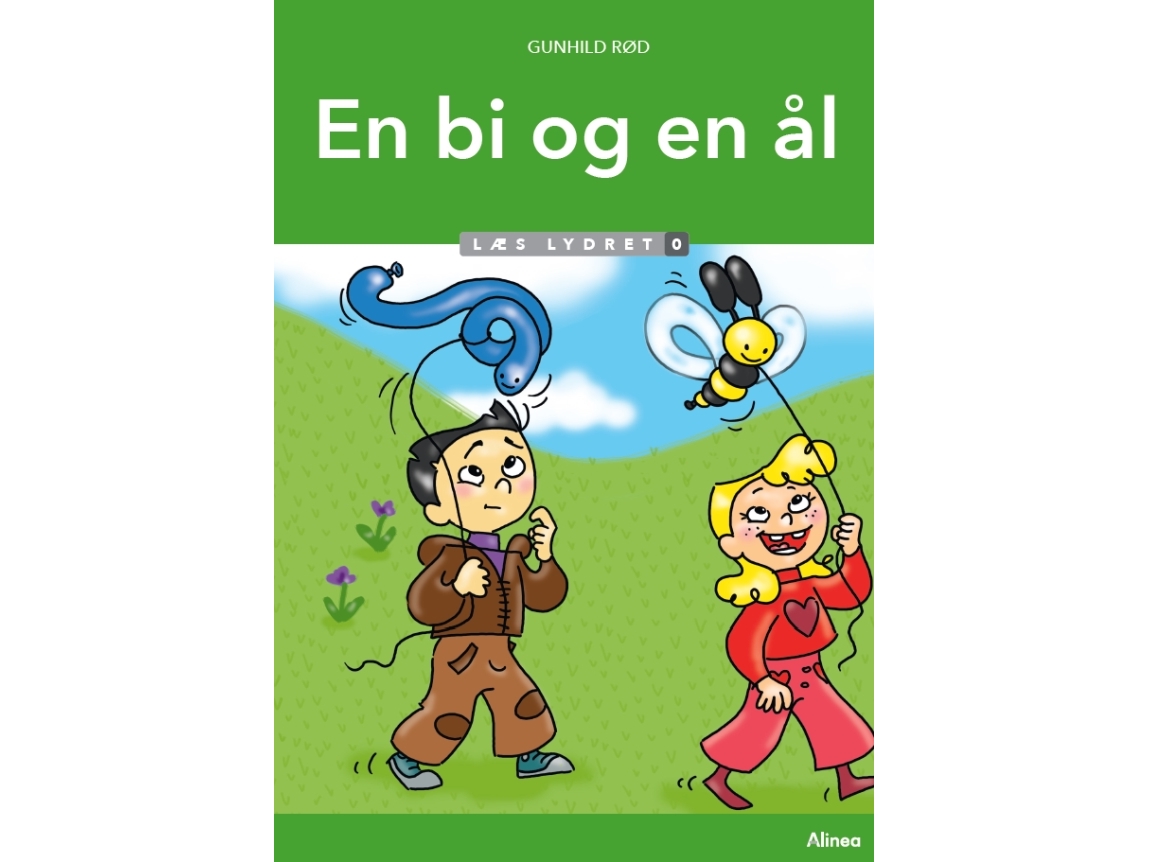 En Bi Og En Ål, Læs Lydret 0 | Gunhild Rød