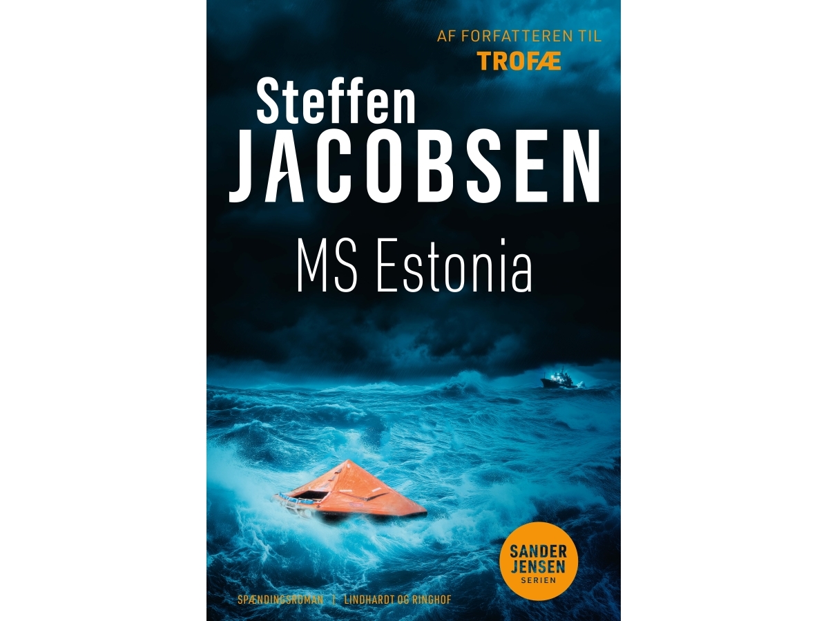 Ms Estonia | Steffen Jacobsen | Sprache: Dänish