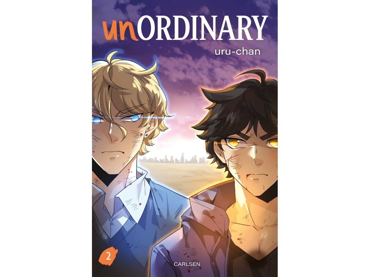 Unordinary (2) | Uru-Chan | Sprache: Dänish