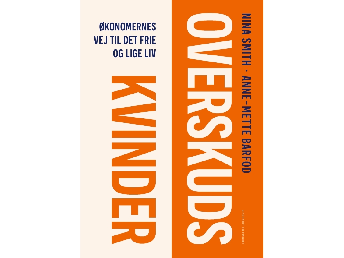 Overskudskvinder | Anne-Mette Barfod Nina Smith