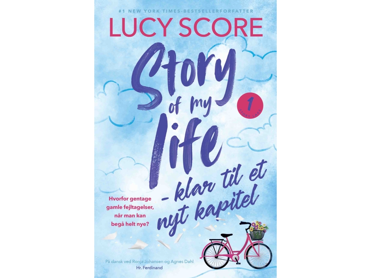 Mitt livs historia - redo för ett nytt kapitel Lucy Score Språk: Danska | Böcker - Pocketböcker | GameStuff