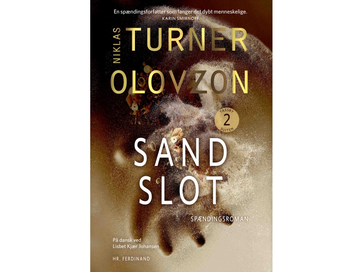 Sandslot | Niklas Turner Olovzon