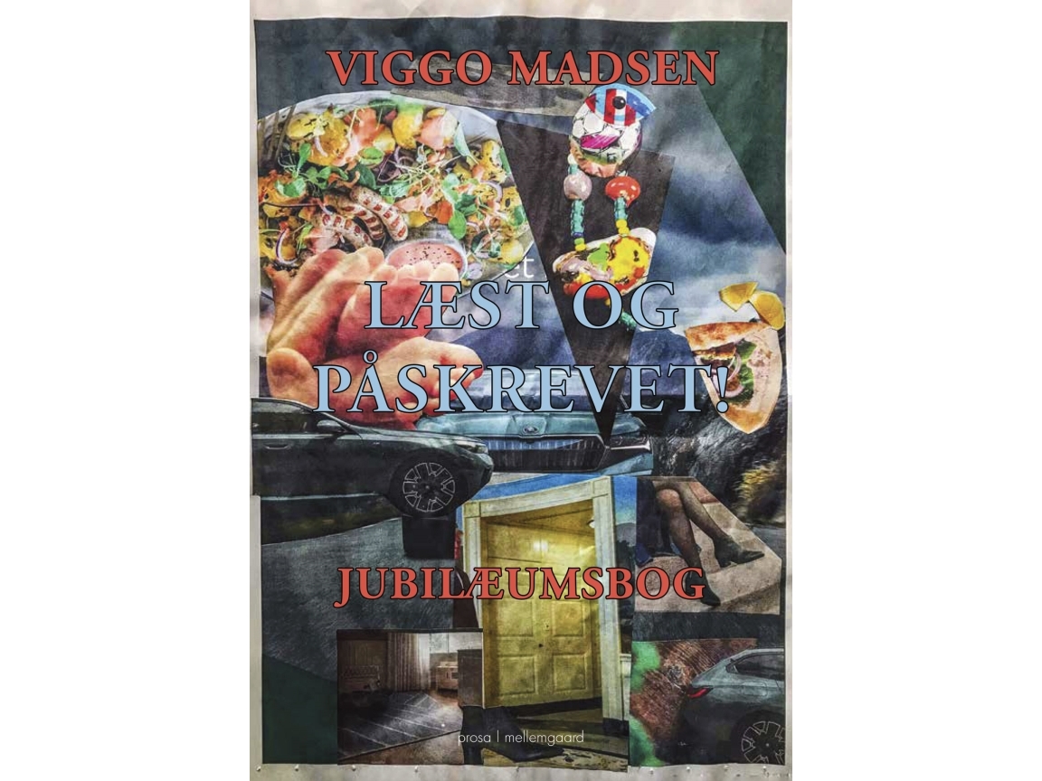 Læst Og Påskrevet! | Viggo Madsen