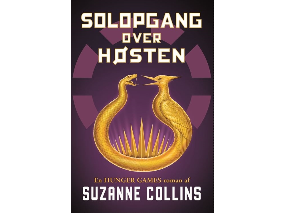 The Hunger Games - Solopgang over høsten Suzanne Collins Språk: Danska | Böcker - Ungdomsböcker | GameStuff